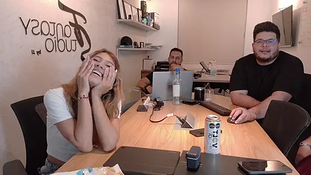 SecretKnigth's Live XXX Chat