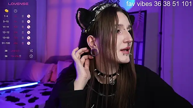 Alice_Goth 라이브 XXX 채팅