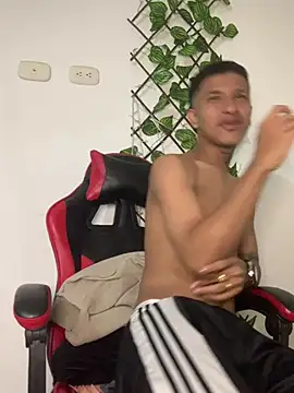 Anthony_clark1 Шоу с уебкамера