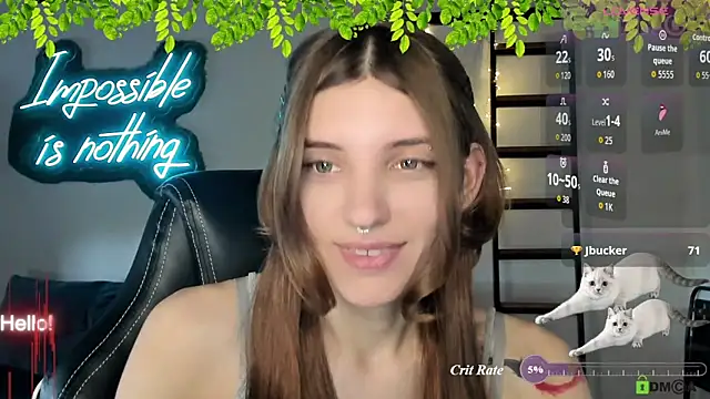 CherryBloom777 Chat XXX in diretta