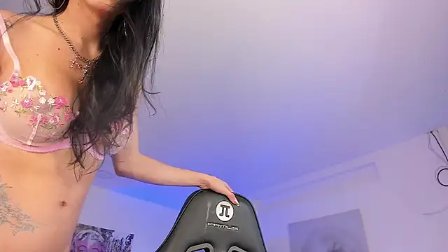 Czat XXX na żywo – Marily_Daniela_