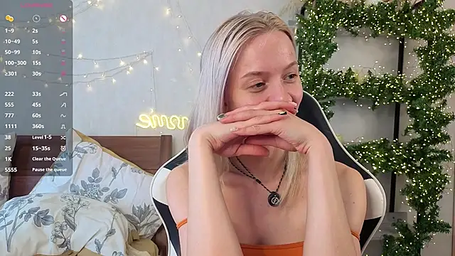 Chat XXX ao vivo de IdaValenti
