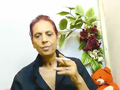 Hot_queen58 Adlı Modelin Canlı XXX Sohbeti