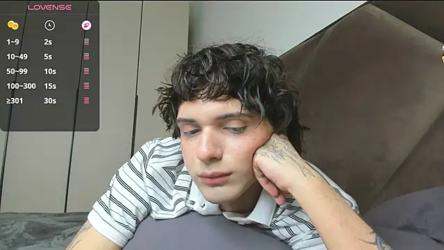 צ'אט XXX בשידור חי של colestorms