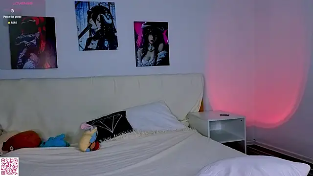 XXX chat uživo modela Mimi_angels