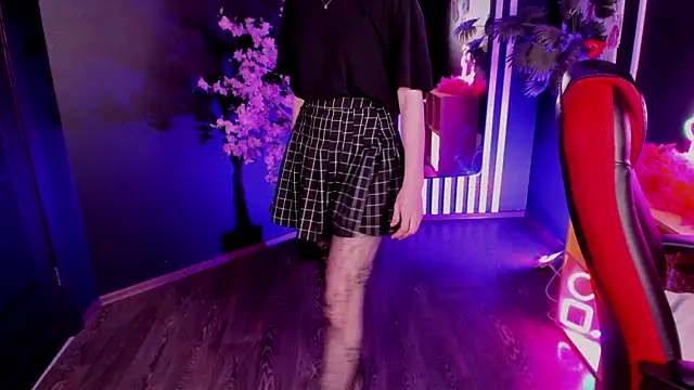 XXX chat uživo modela FoxxyyPolly