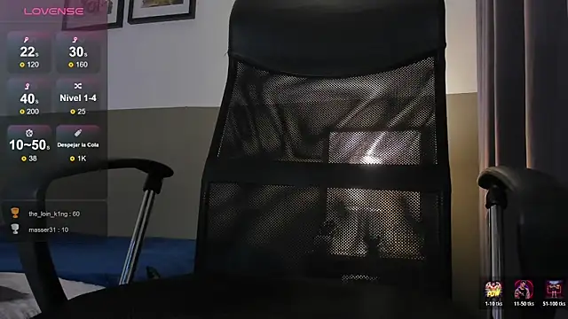 Gael_williams1's Webcam Show