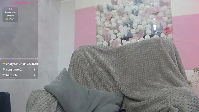 EmberLuna_ 라이브 XXX 채팅