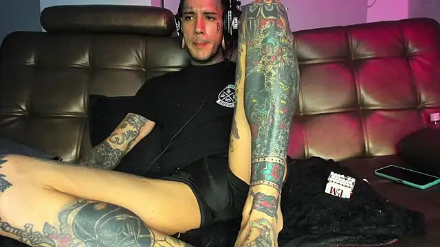 jhonny__ackerman 网络视讯表演