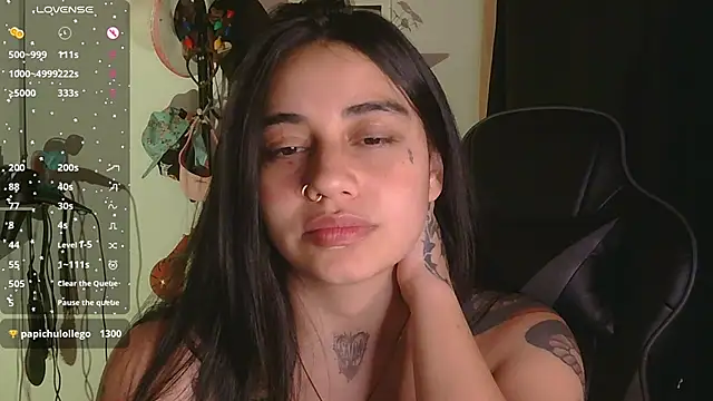 Chat XXX ao vivo de val_bardot