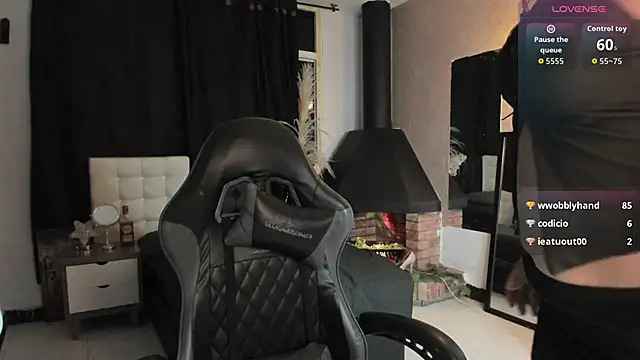 XXX chat uživo modela Vicky_Angeel