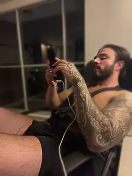 Czat XXX na żywo – AngelBlack__