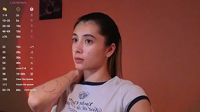 Chat XXX en directo de DarlaLike