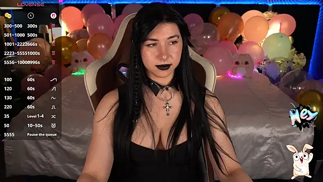Czat XXX na żywo – EmilyCandyy