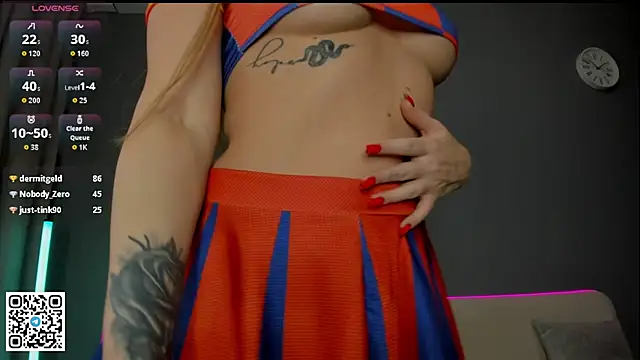 Chat XXX Live Malika_Lisan