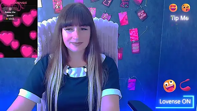 Chat XXX en directo de Violla_My
