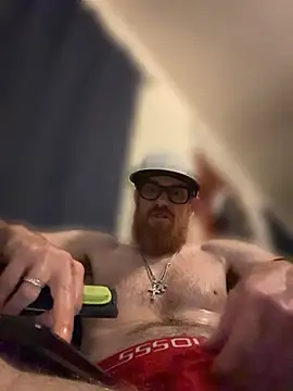 neonginger Live XXX-Chat