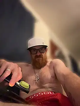 neonginger élő XXX-chatje