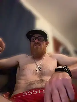 neonginger élő XXX-chatje