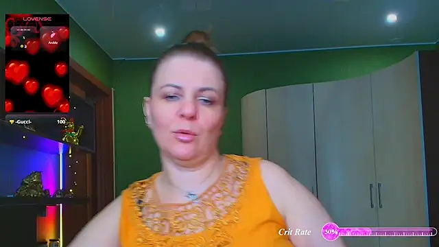 VeronikawGold's Live XXX Chat