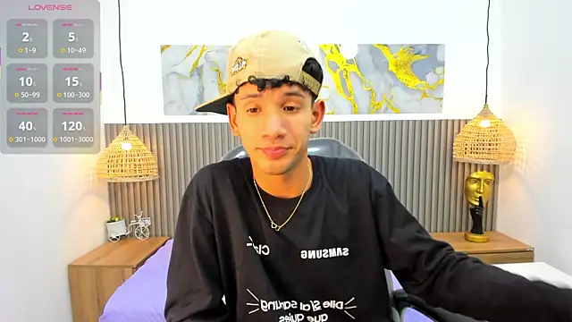 צ'אט XXX בשידור חי של JDWhite18