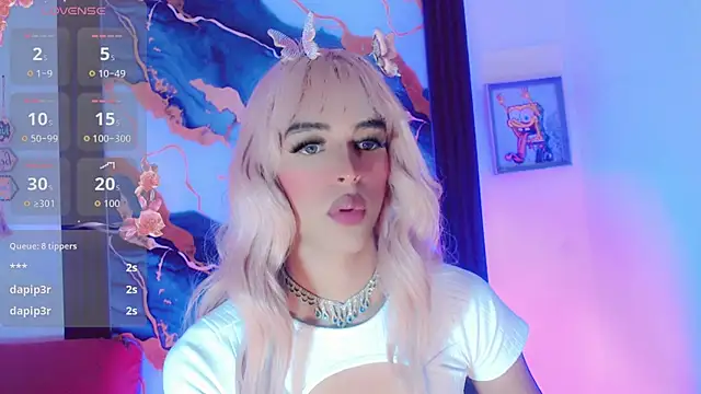 Chat XXX ao vivo de SWEET_PRINCEESS_