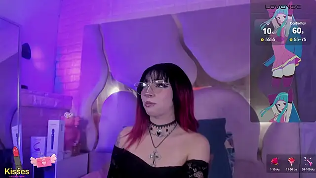 Chat XXX en directo de NaniiSisy