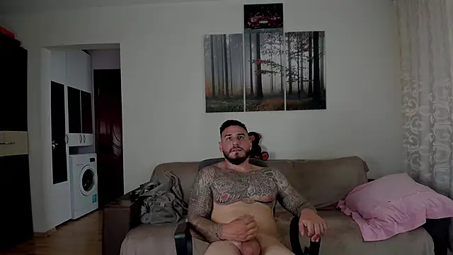 Gymdominus Live XXX Chat