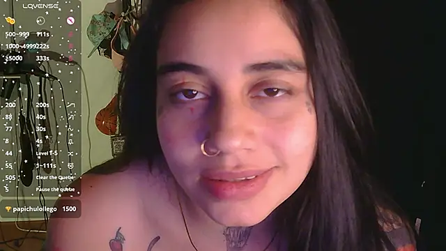 Chat XXX Live val_bardot