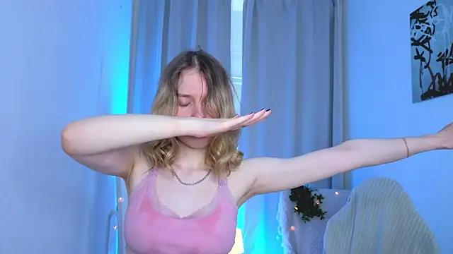 Chat XXX ao vivo de MilanaRayy
