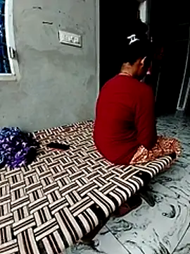 Pertunjukan Kamera Web poojaseductive