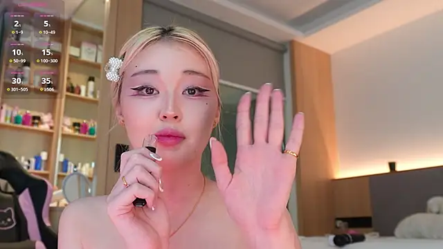 hyun_chia Obrolan Langsung XXX