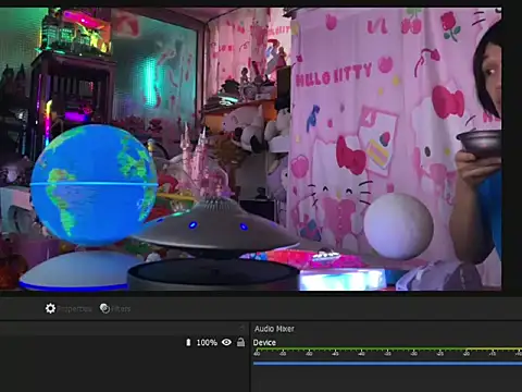 JesuAdam élő XXX-chatje