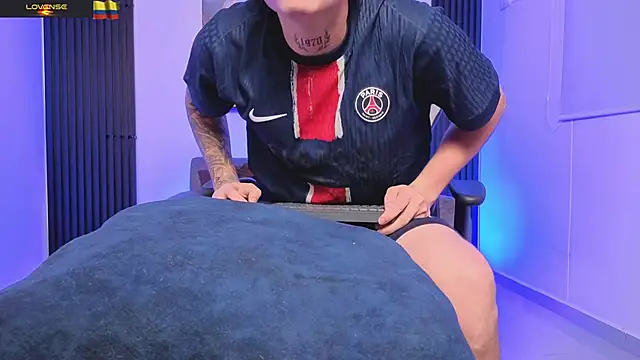 Živý XXX chat Yeiko_Romero_