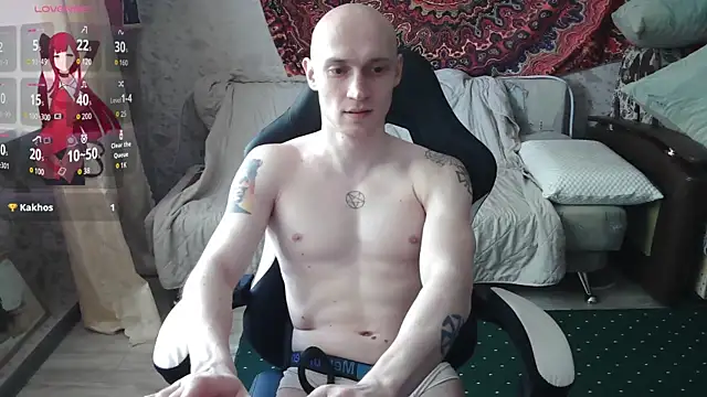 Krieger8841 Live XXX-chat