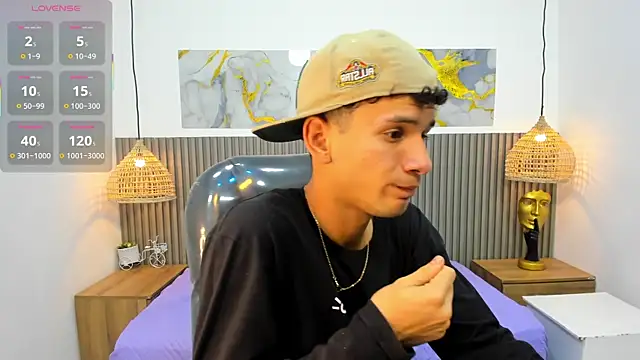 Chat +18 de JDWhite18 ao vivo