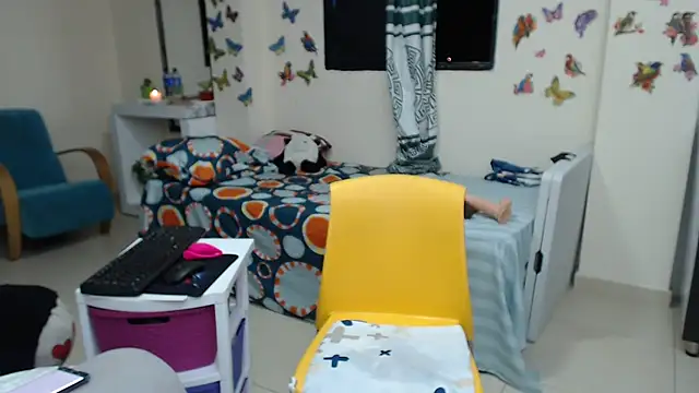 Chat XXX en directo de Olgahunder