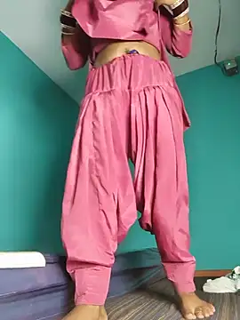 Show Webcam de YOURBHABI143