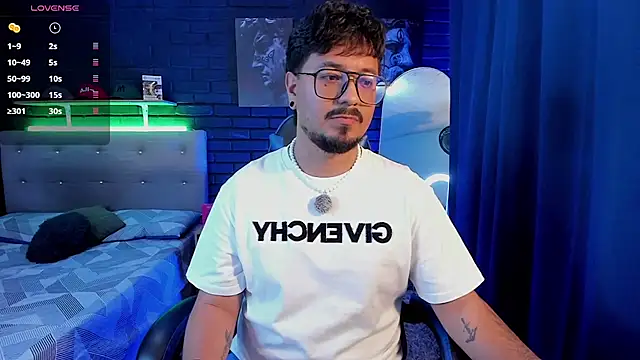 DaviidEvans_ লাইভ XXX চ্যাট