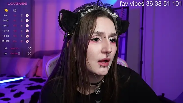 Živý XXX chat Alice_Goth