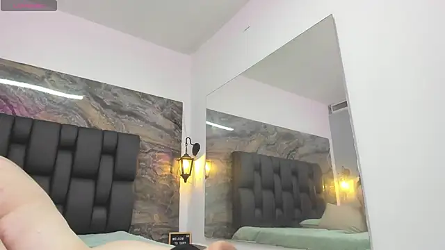 Show Webcam de Sam_violeta
