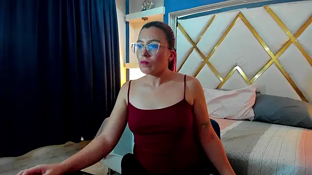 allison_mc Chat XXX in diretta
