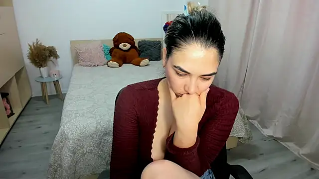 แชท XXX สดของ AlexaJuly