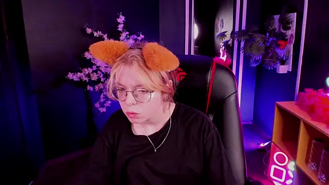 Chat XXX Live FoxxyyPolly