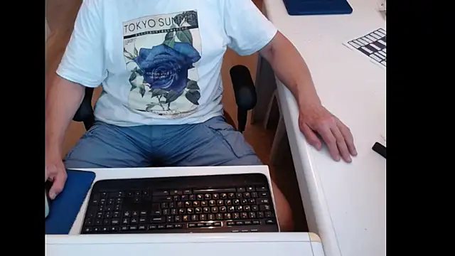 dutchpornking Adlı Modelin Web Kamerası Şovu
