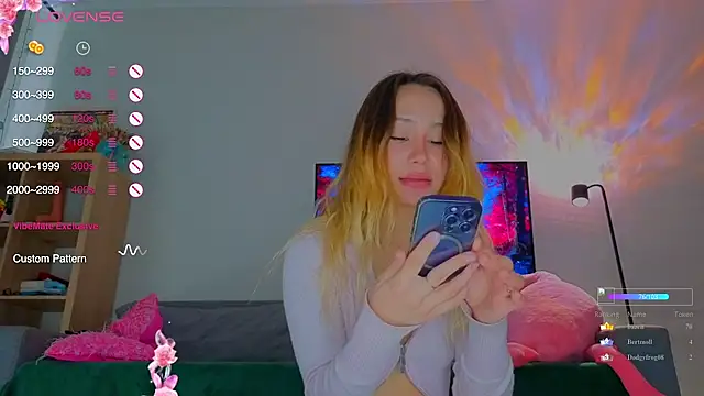 baobei03 Live XXX-Chat