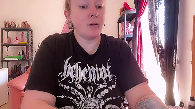 kisicaxx's Live XXX Chat