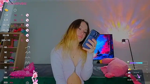 Živý XXX chat baobei03