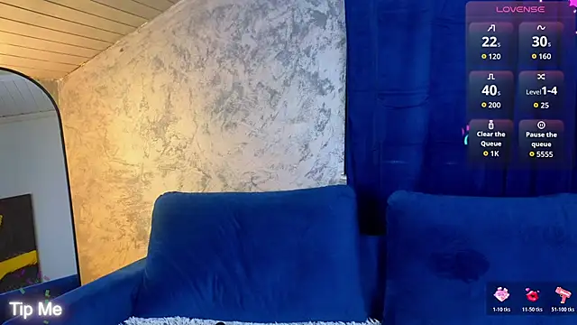 Chat XXX ao vivo de _YourSubmissive_