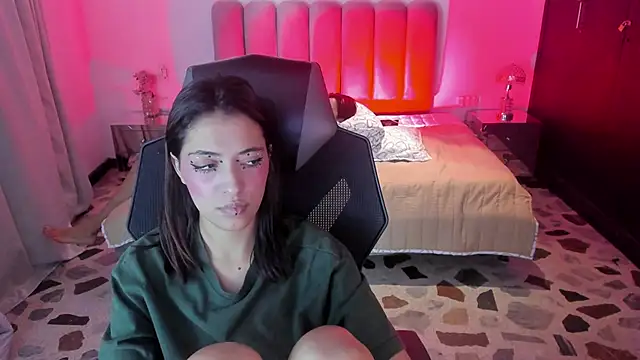 Chatroom XXX en direct de MarcoAndAllice